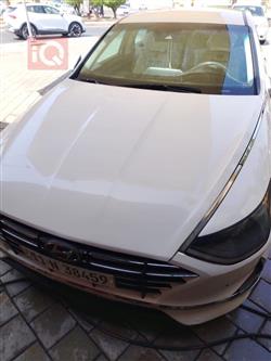 هیوندای سۆناتا